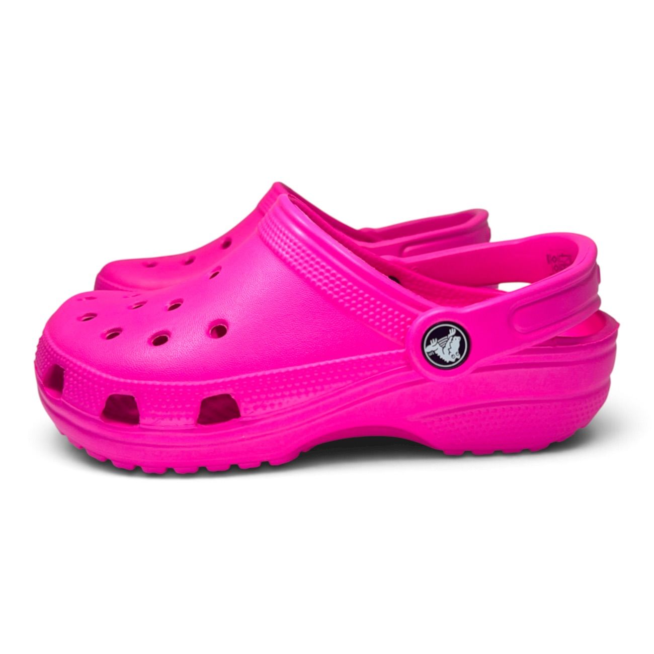 Calzado verano CLASSIC KIDS PINK CRUSH