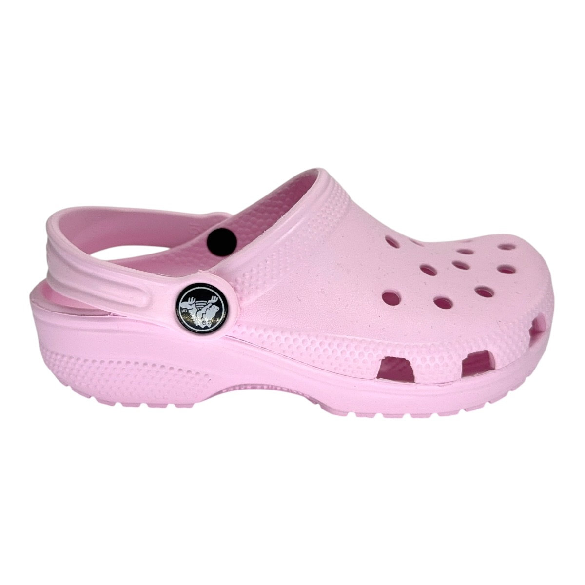 Calzado verano CLASSIC KIDS PINK MILK