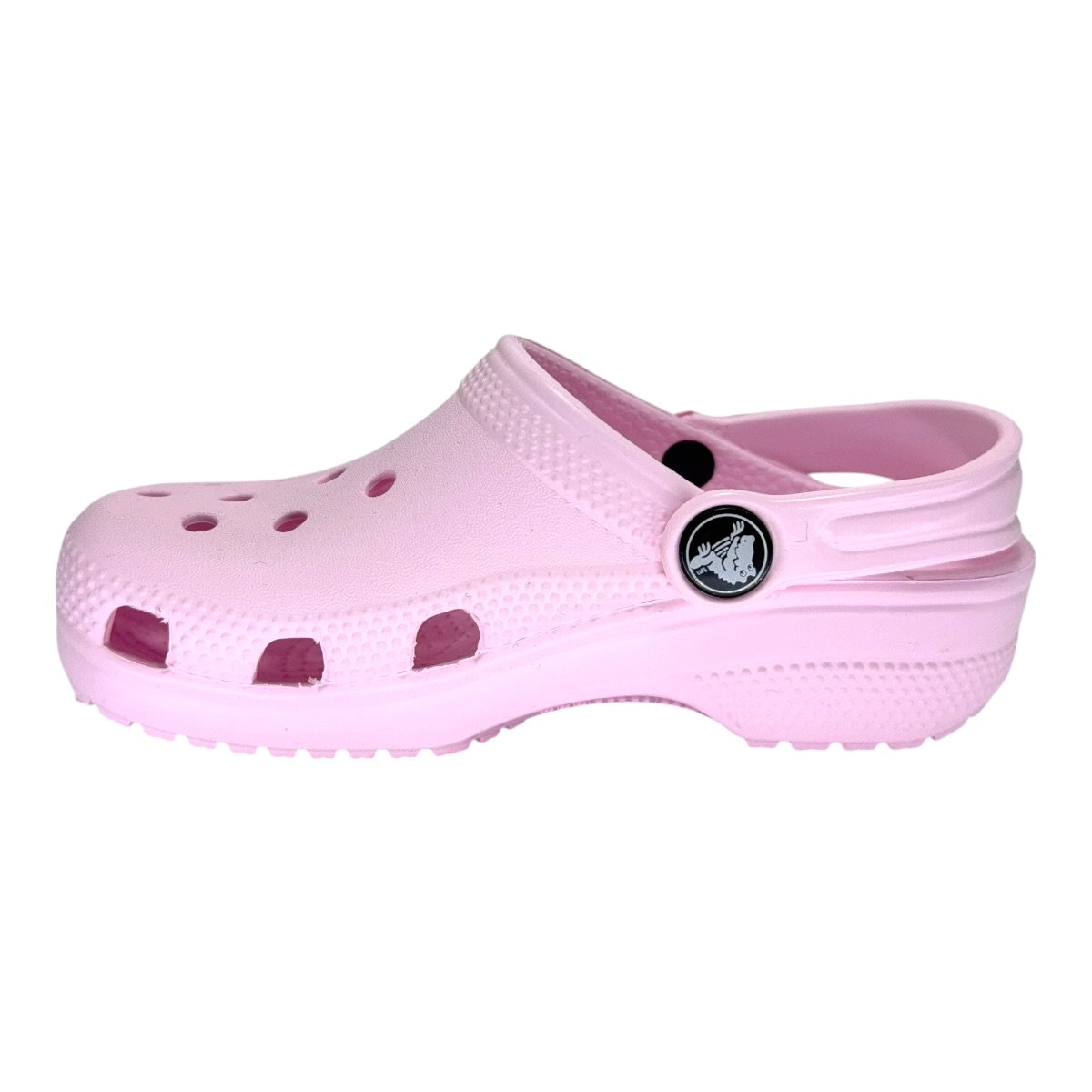 Calzado verano CLASSIC KIDS PINK MILK