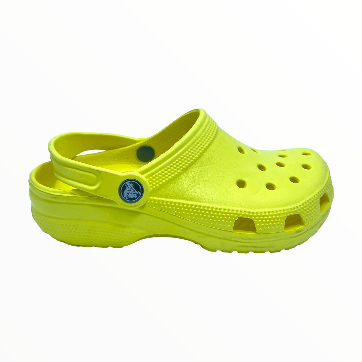 Calzado verano CLASSIC KIDS BANANA