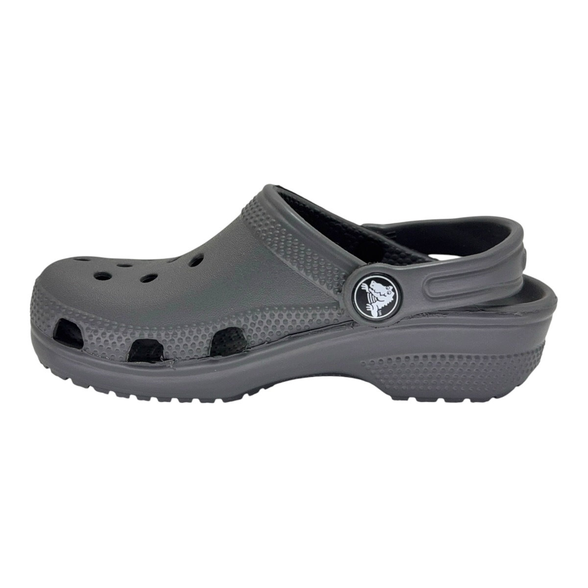 Calzado verano CLASSIC KIDS SLATE GREY