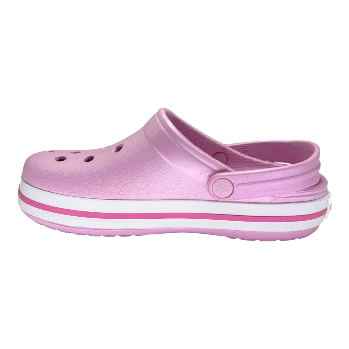Calzado verano CROCBAND KIDS BALLERINA PINK