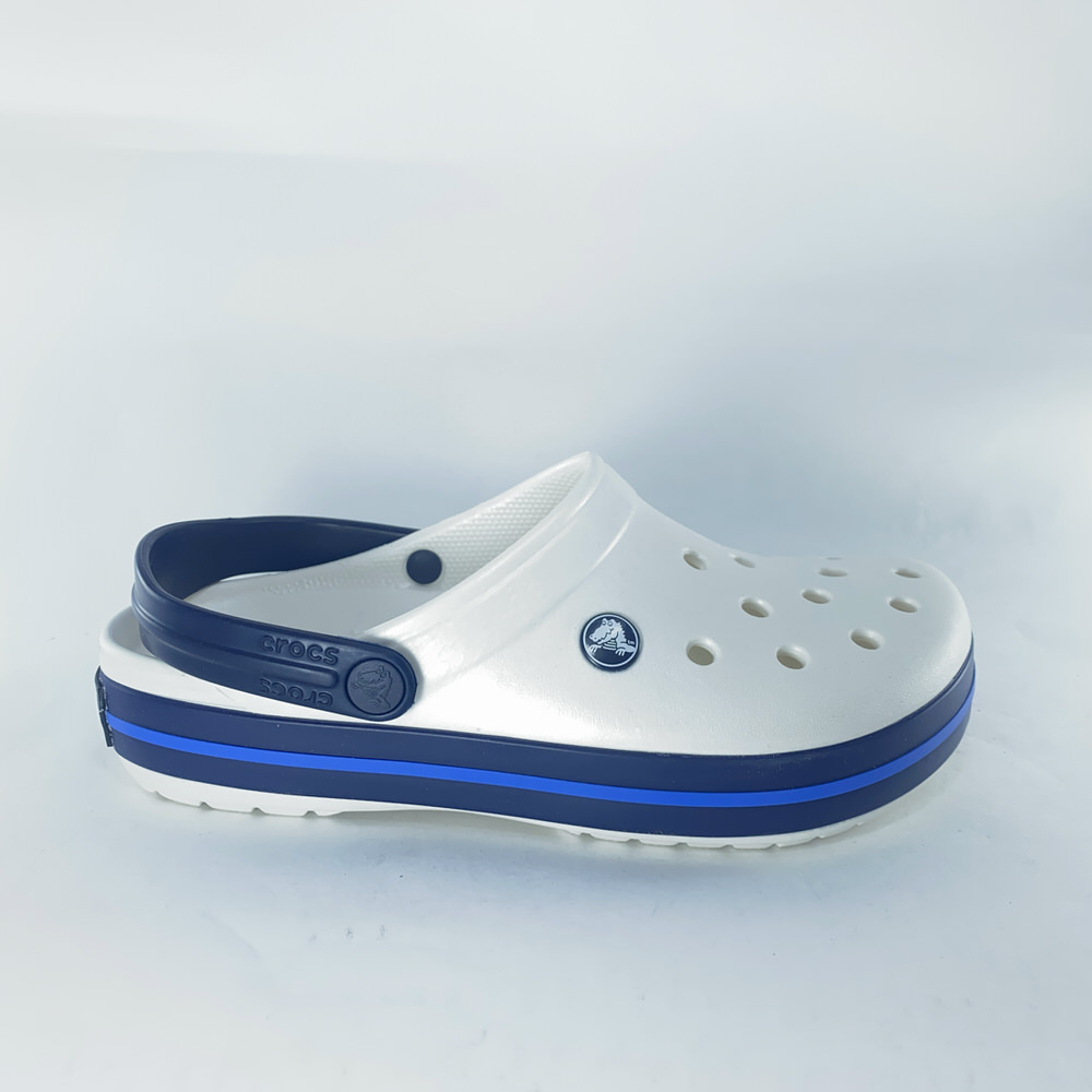 Calzado verano CROCBAND OYSTER /NAVY/19