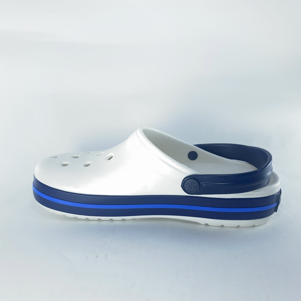 Calzado verano CROCBAND OYSTER /NAVY/19