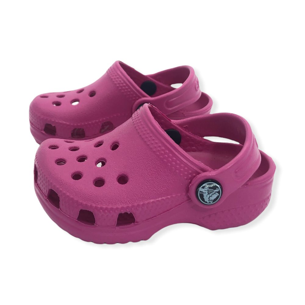 CROCS LITTLES FUCSIA