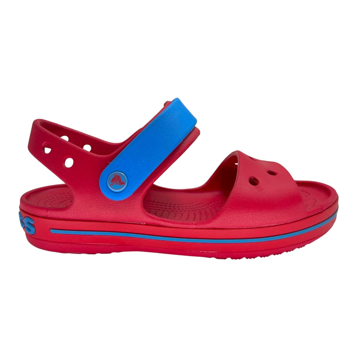 Calzado verano SANDAL KIDS VARSITY RED