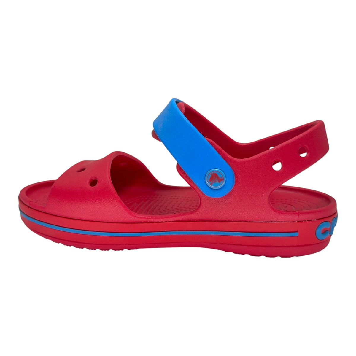 Calzado verano SANDAL KIDS VARSITY RED