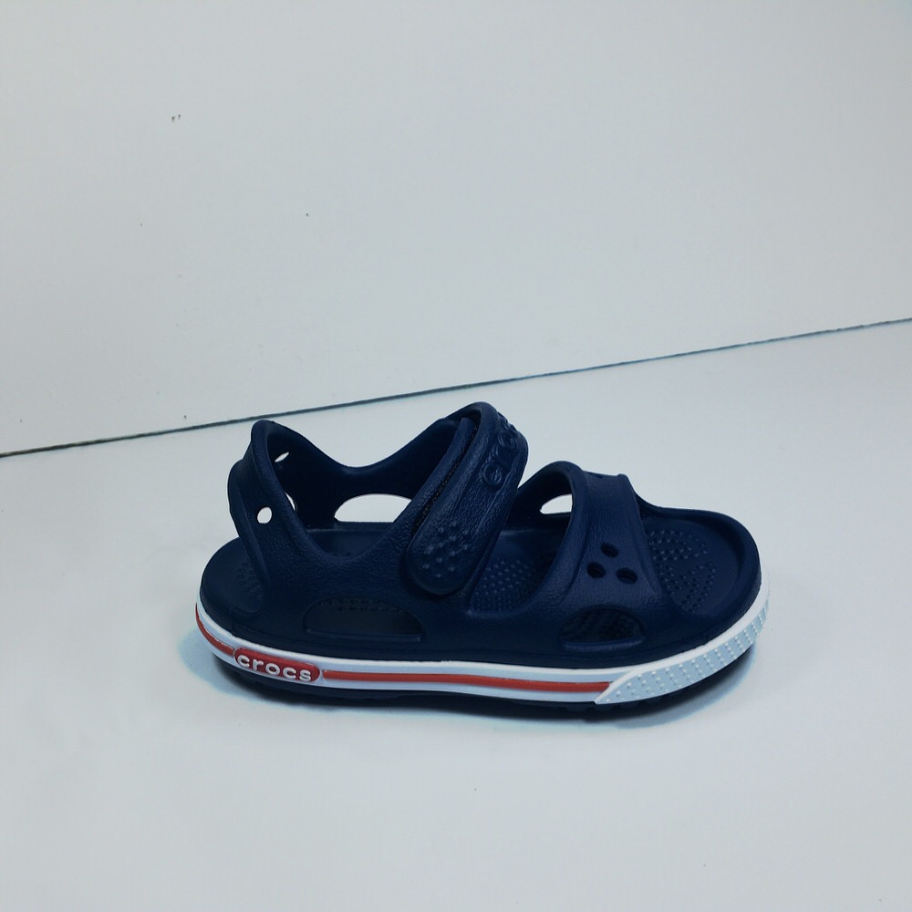 Calzado verano SANDAL CROCS II JR NAVY/19