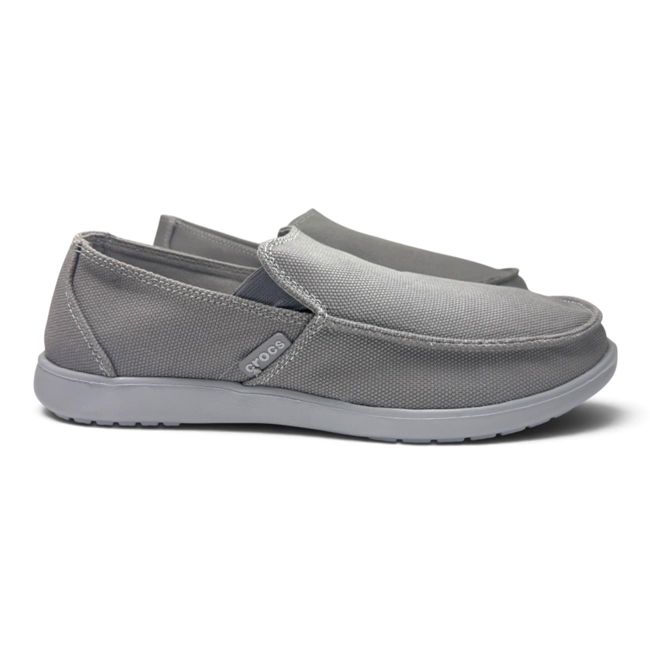 Calzado verano SANTA CRUZ CLEAN CUT LOAFER SMOKE LIGHT GREY/16