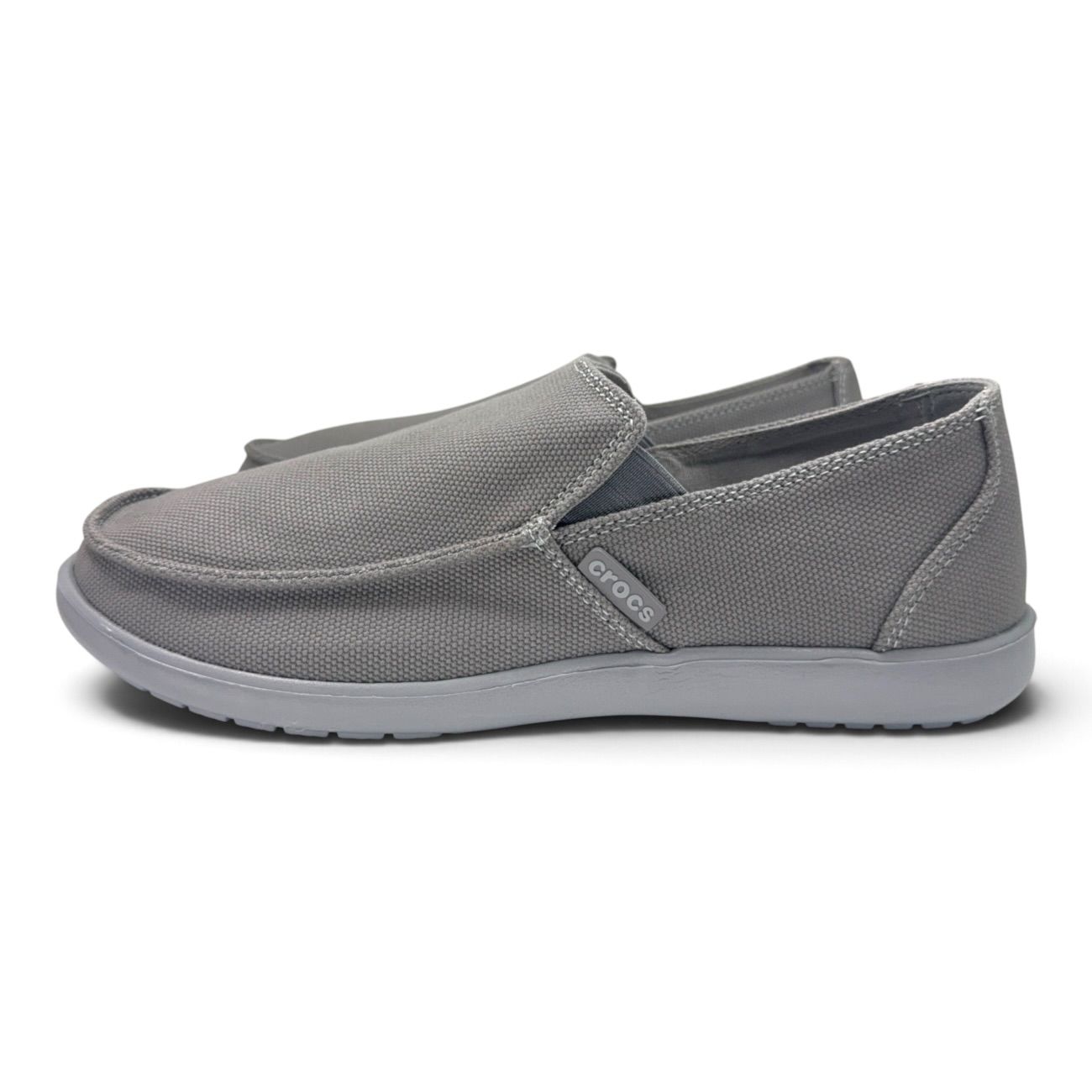 Calzado verano SANTA CRUZ CLEAN CUT LOAFER SMOKE LIGHT GREY/16