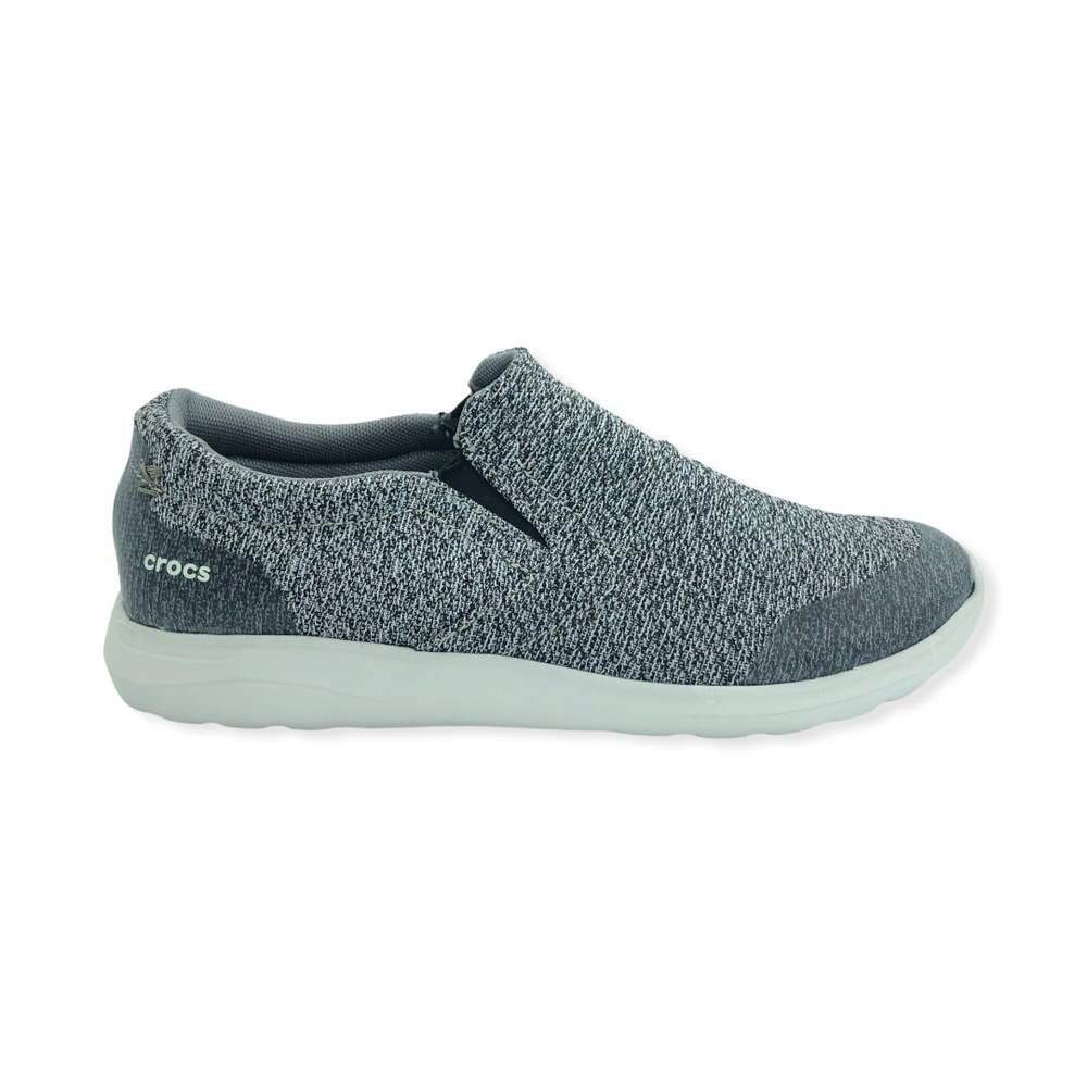 Zapatilla urbano KINSALE STATIC SLIP ON CHARCOAL -PEARL