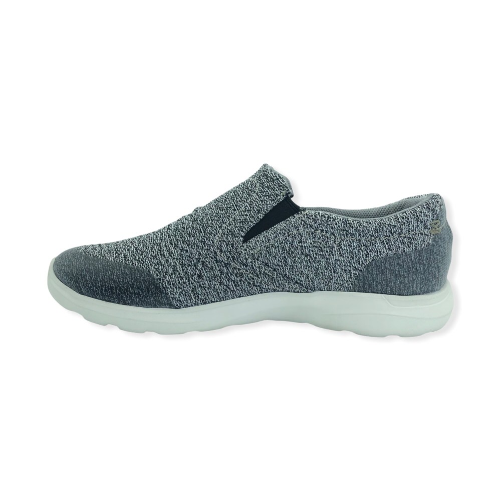 Zapatilla urbano KINSALE STATIC SLIP ON CHARCOAL -PEARL