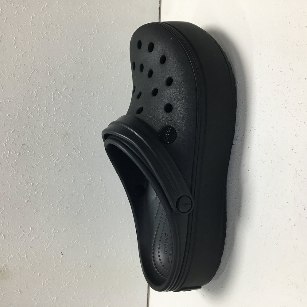 Calzado verano CROCBAND PLATAFORM /