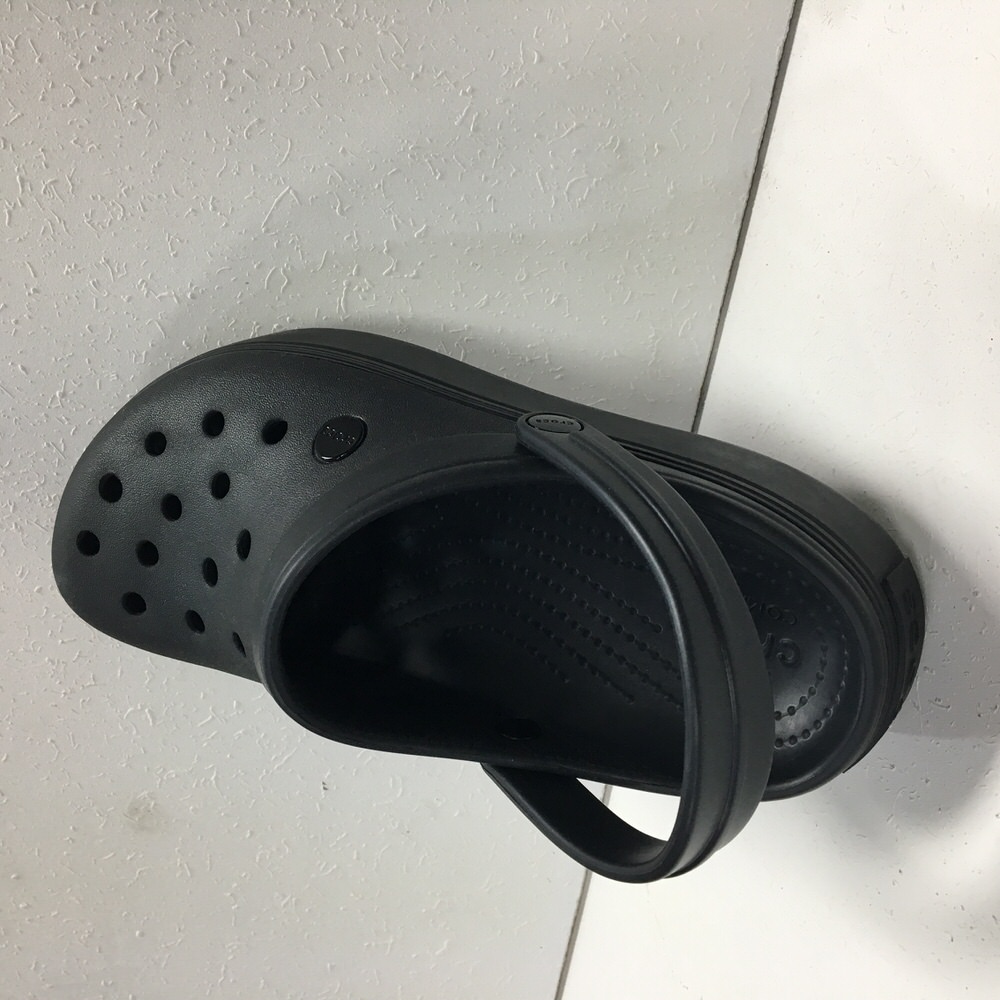 Calzado verano CROCBAND PLATAFORM /