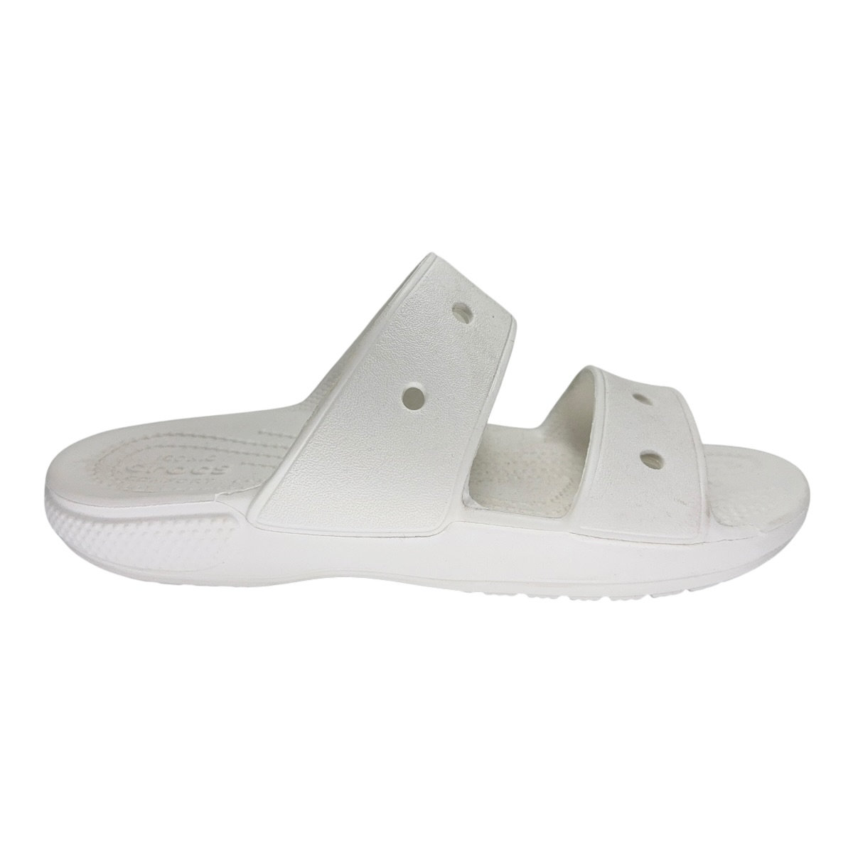 Calzado verano CROCS SANDAL WHITE