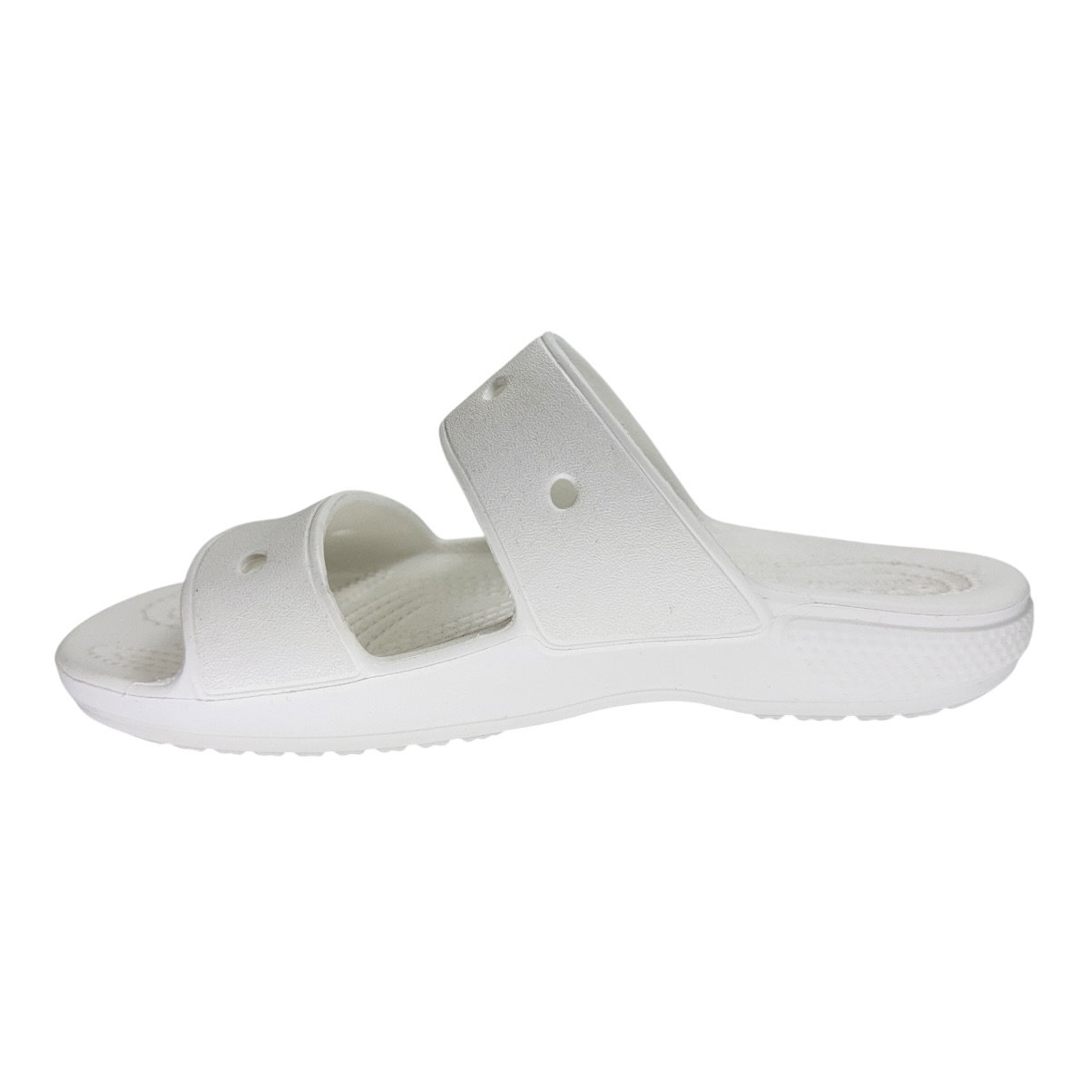 Calzado verano CROCS SANDAL WHITE