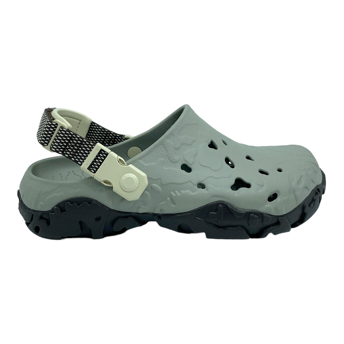 Calzado verano ALL TERRAIN ATLAS CLOG ELEPHANT MULTI