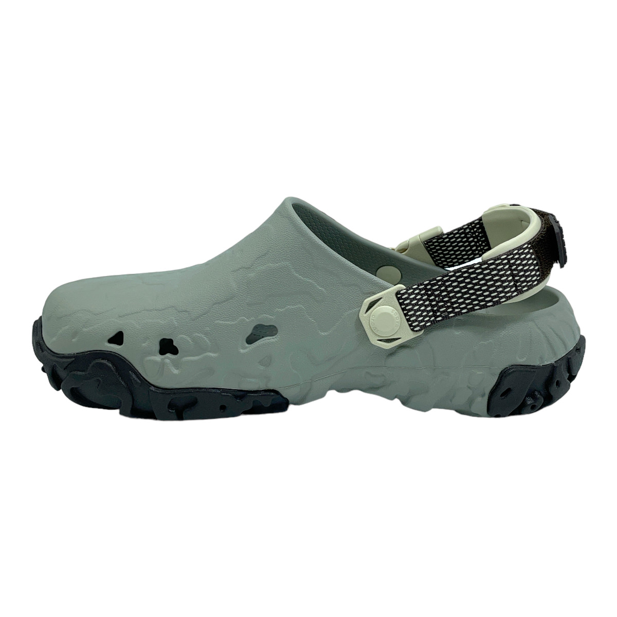 Calzado verano ALL TERRAIN ATLAS CLOG ELEPHANT MULTI