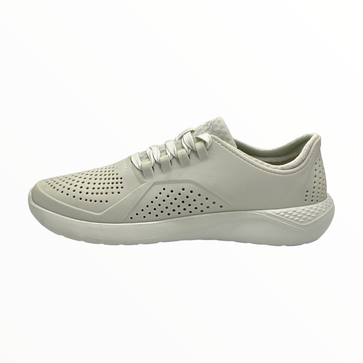 Calzado verano CROCS LITERIDE PACER M ALMOST-WHITE