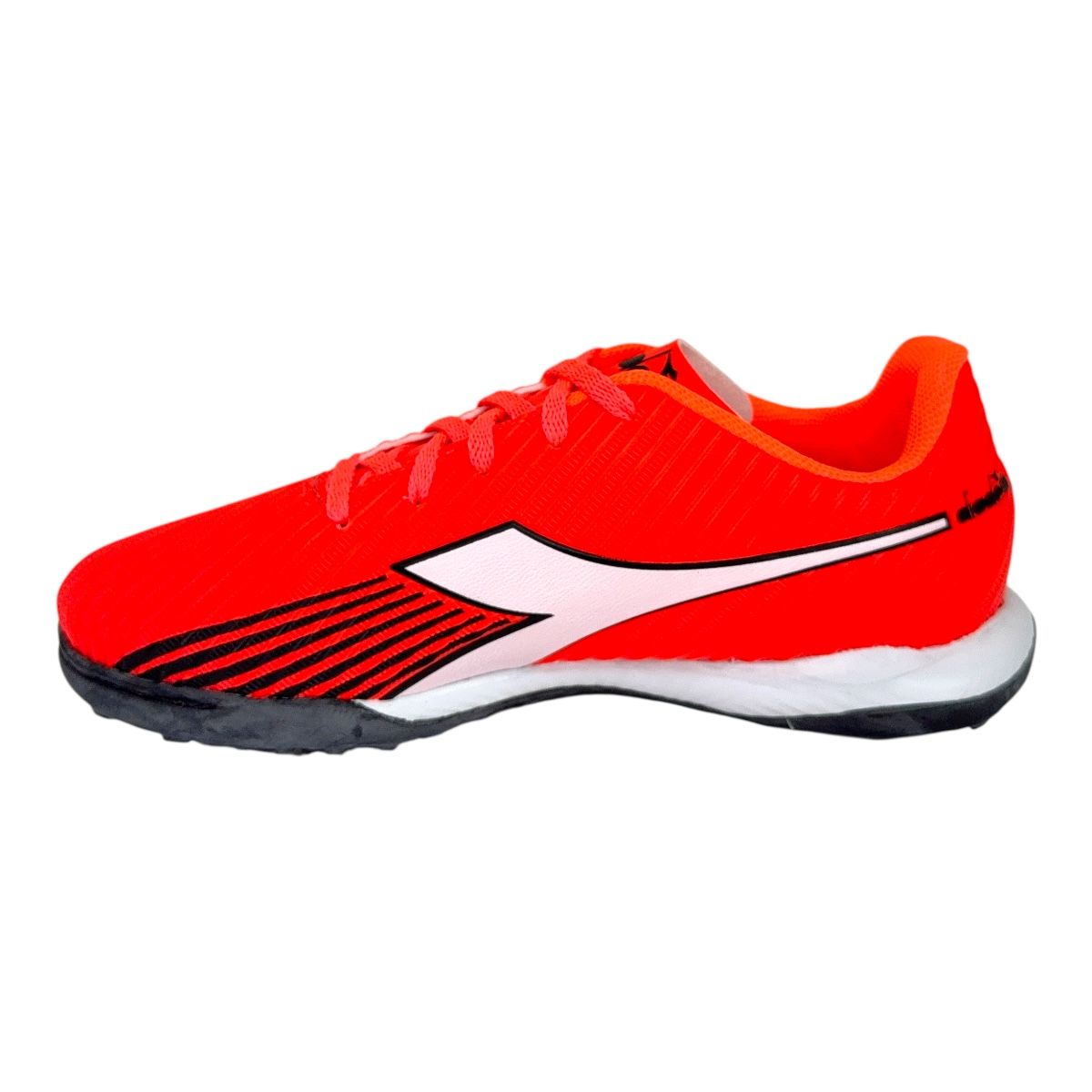 Zapatilla futbol11 FUSION GRIP 4 TF CORAL BL 