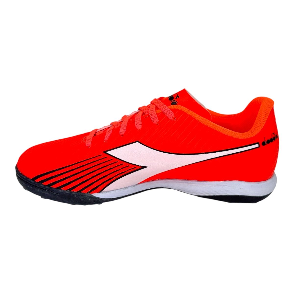 Zapatilla futbol11 FUSION GRIP 4 TF CORAL BL 