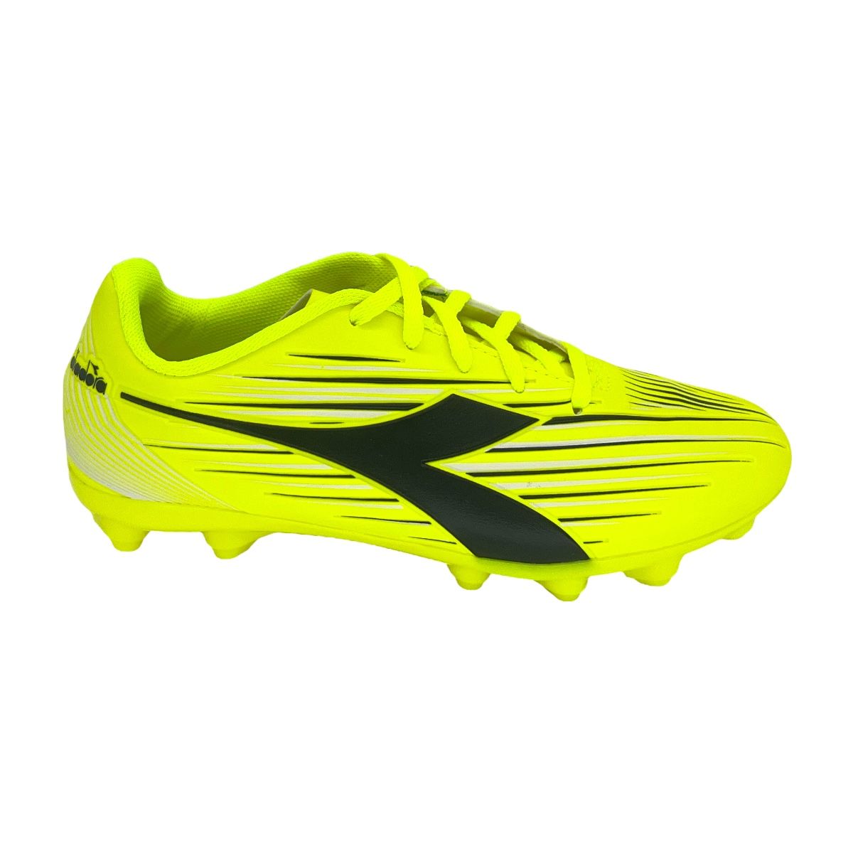 Zapatilla futbol11 FUSION 5 LIMA BL 