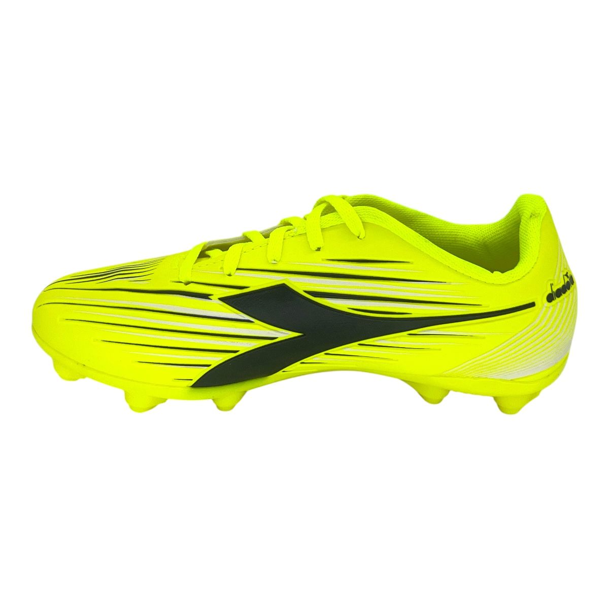 Zapatilla futbol11 FUSION 5 LIMA BL 