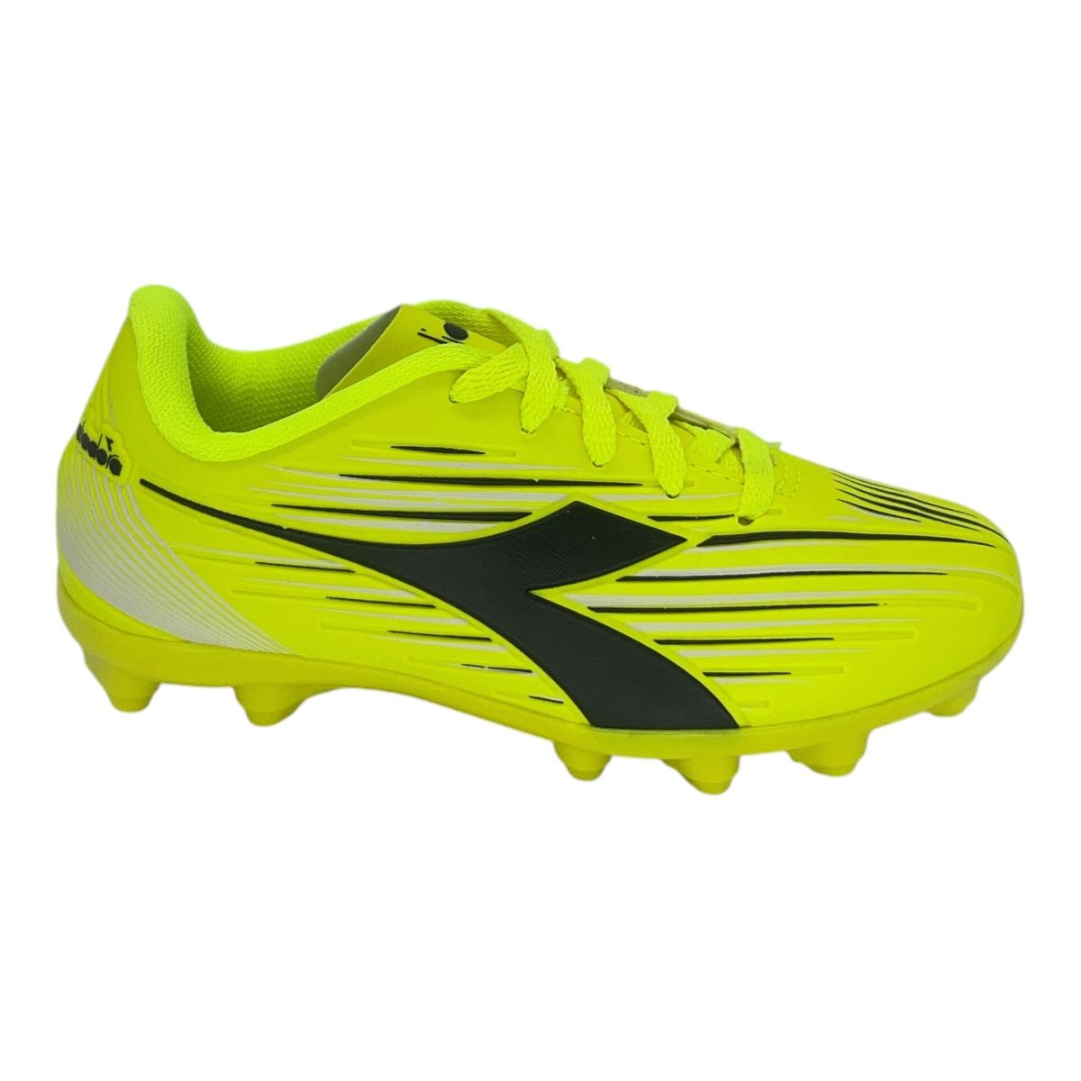 Zapatilla urbano FUSION GRIP 5 KIDS LIMA BL 