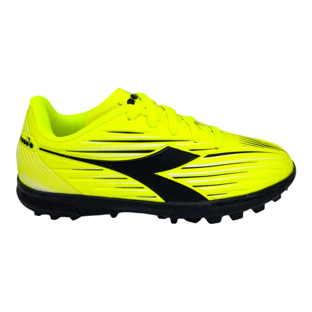 Zapatilla futbol f5 FUSION GRIP 5 KIDS TF LIMA BL 