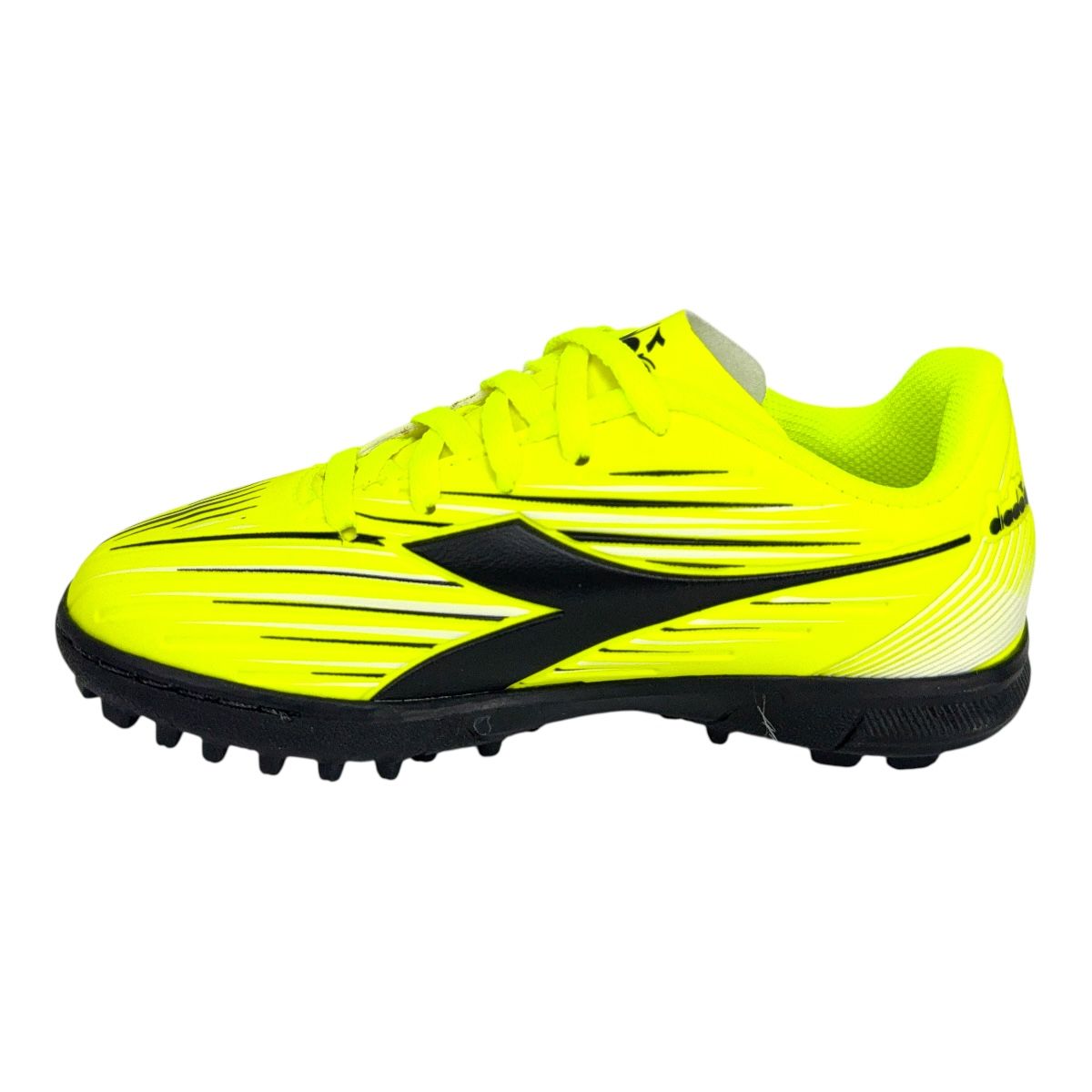 Zapatilla futbol f5 FUSION GRIP 5 KIDS TF LIMA BL 