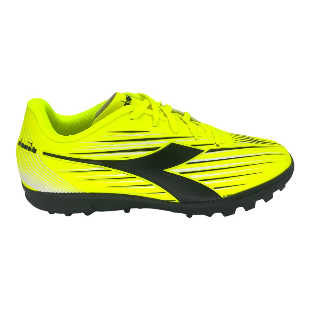 Zapatilla futbolf5 FUSION GRIP 5 TF LIMA BL