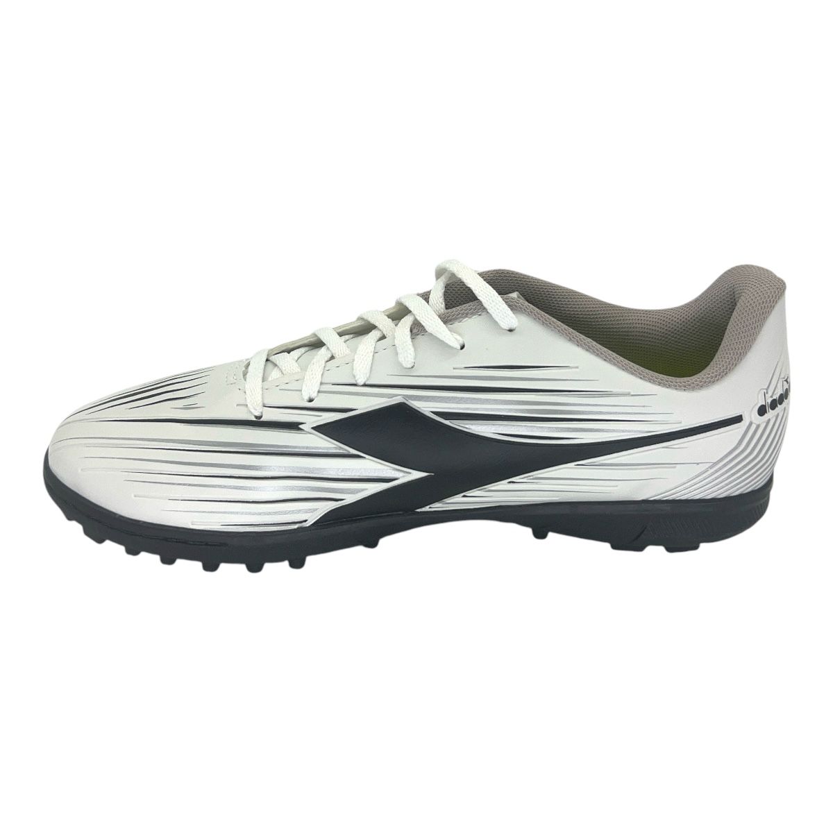 Zapatilla futbolf5 FUSION GRIP 5 TF BL  PLATA