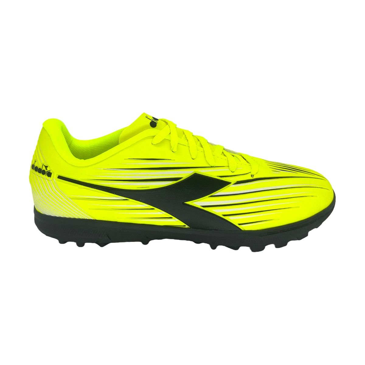 Zapatilla futbolf5 FUSION GRIP 5 TF LIMA BL 