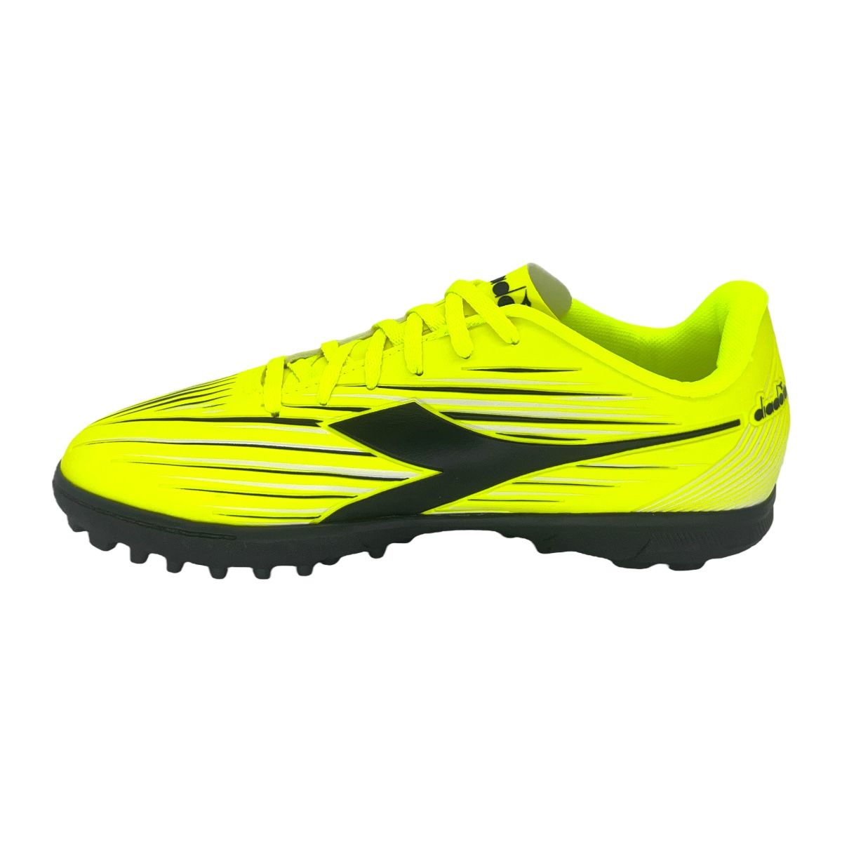 Zapatilla futbolf5 FUSION GRIP 5 TF LIMA BL 