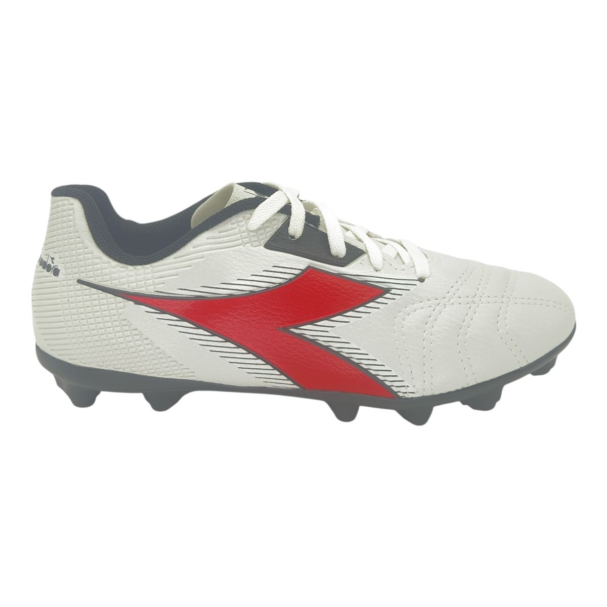 Zapatilla futbol11 MUNDIALLY 4 BL NEG ROJO