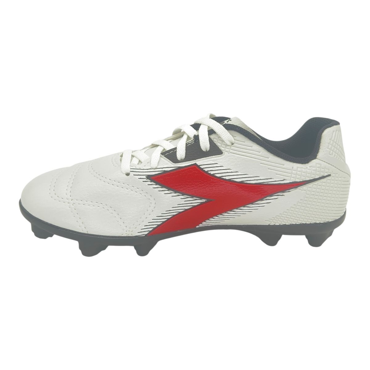 Zapatilla futbol11 MUNDIALLY 4 BL NEG ROJO