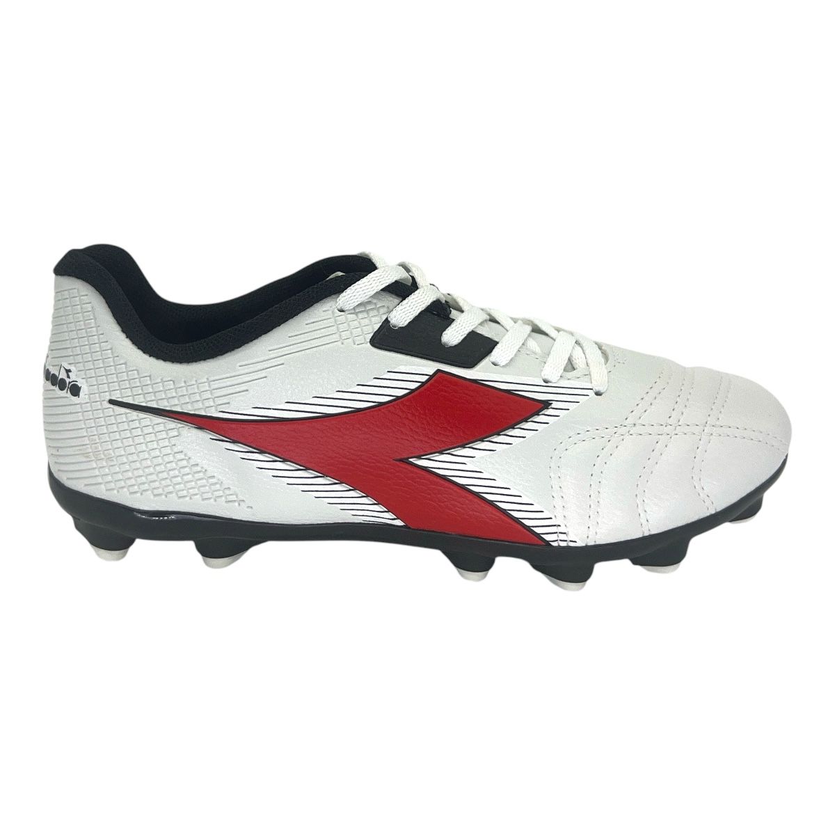 Zapatilla futbol11 MUNDIALLY 4 BL ROJO
