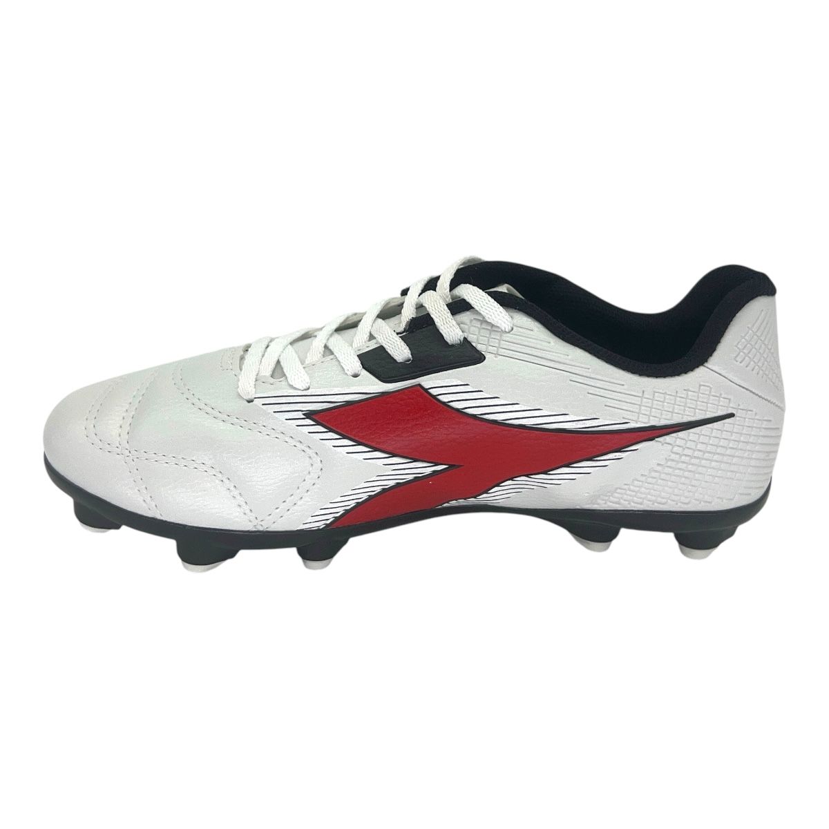 Zapatilla futbol11 MUNDIALLY 4 BL ROJO