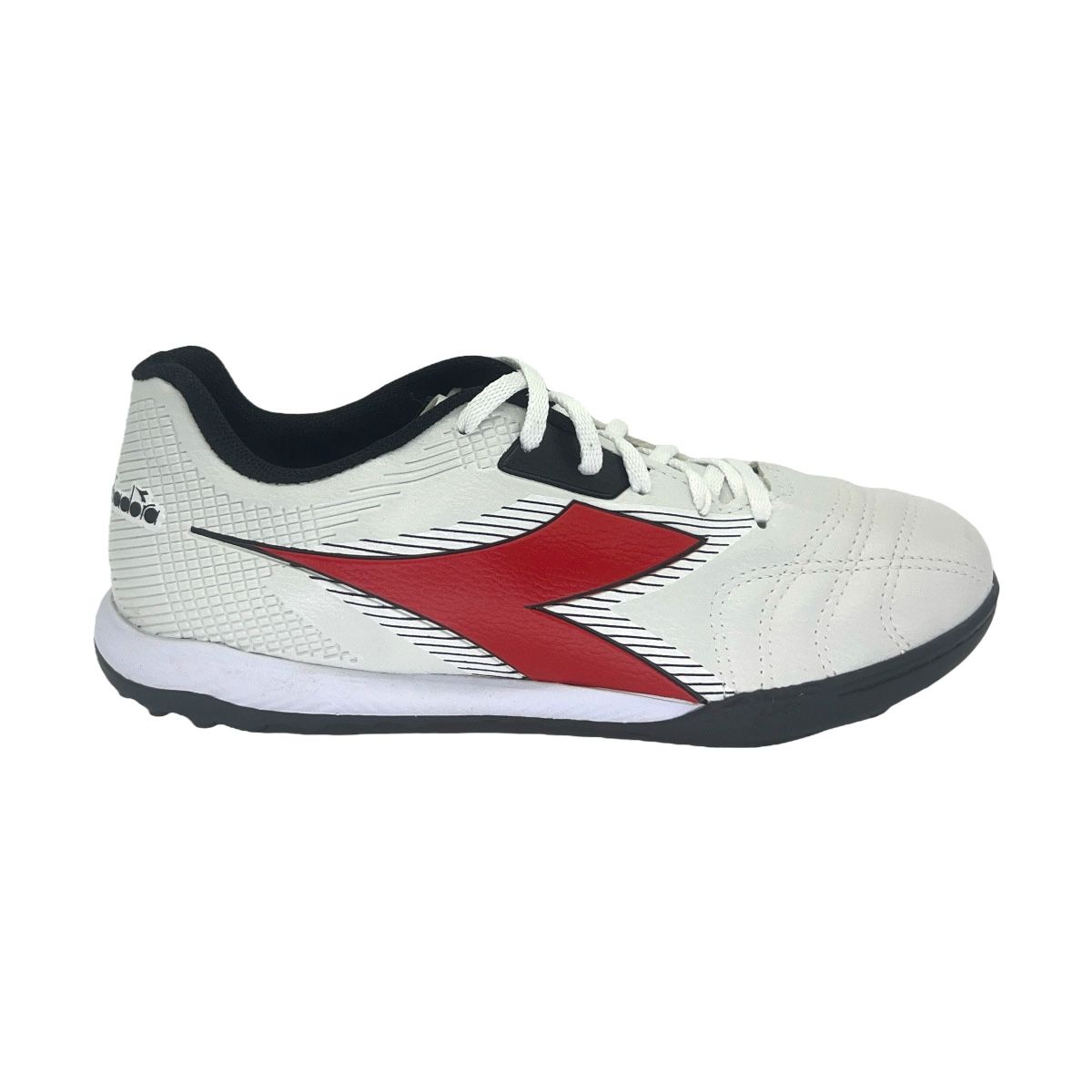 Zapatilla futbolf5 MUNDIALLY 4 TF BL  ROJO