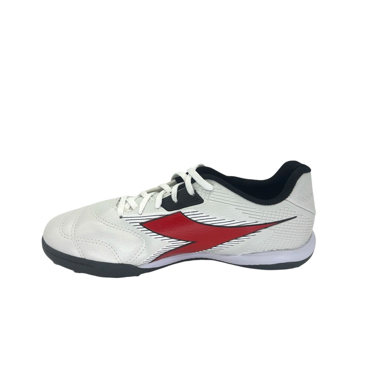 Zapatilla futbolf5 MUNDIALLY 4 TF BL  ROJO