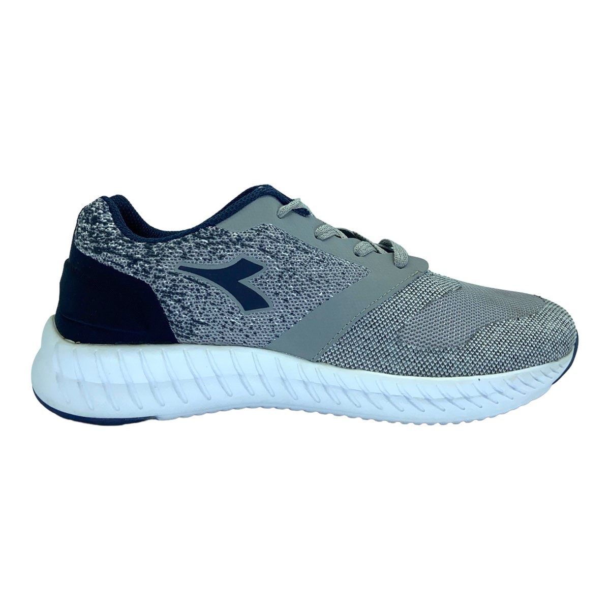 Zapatilla running PUGLIA CINZA -MNO