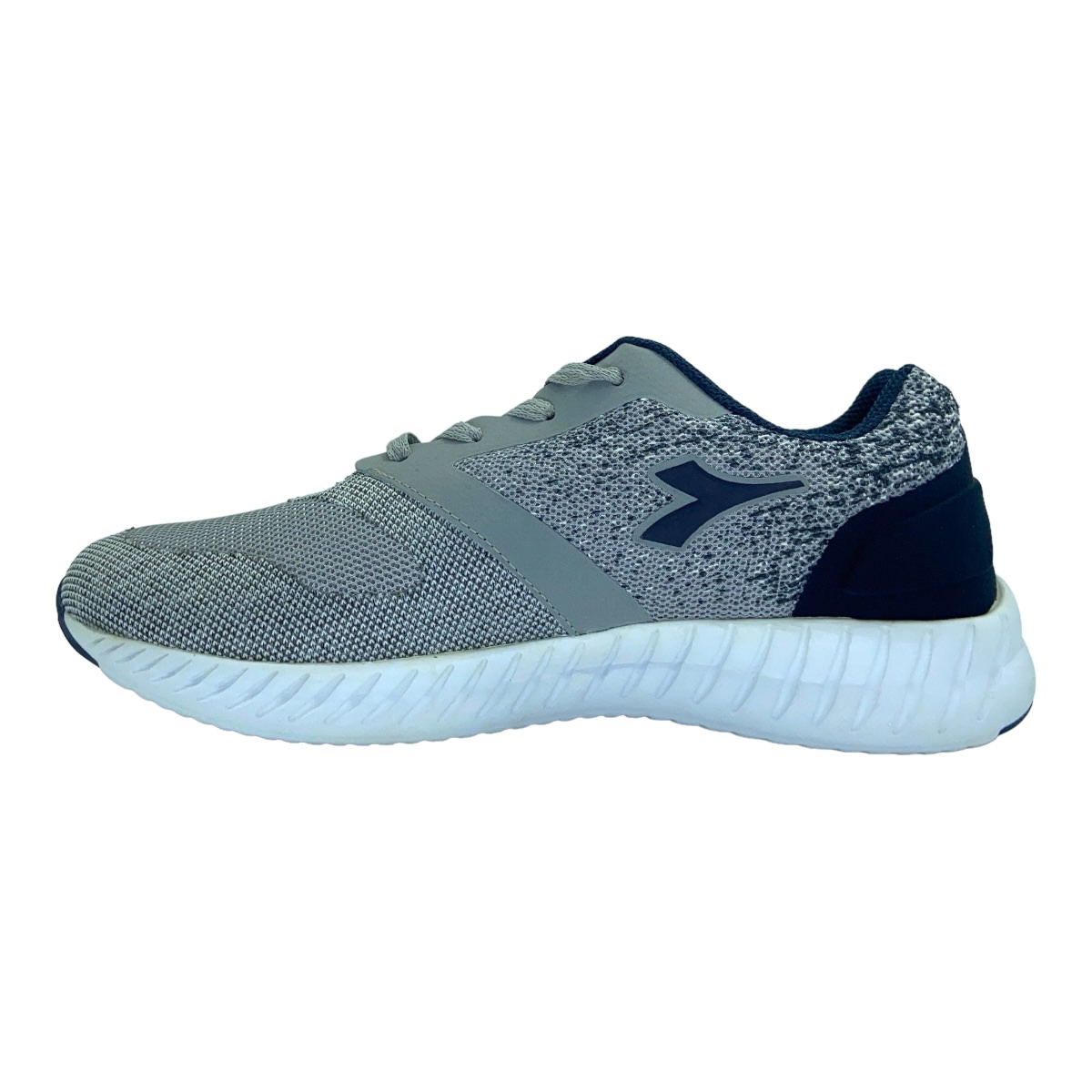 Zapatilla running PUGLIA CINZA -MNO