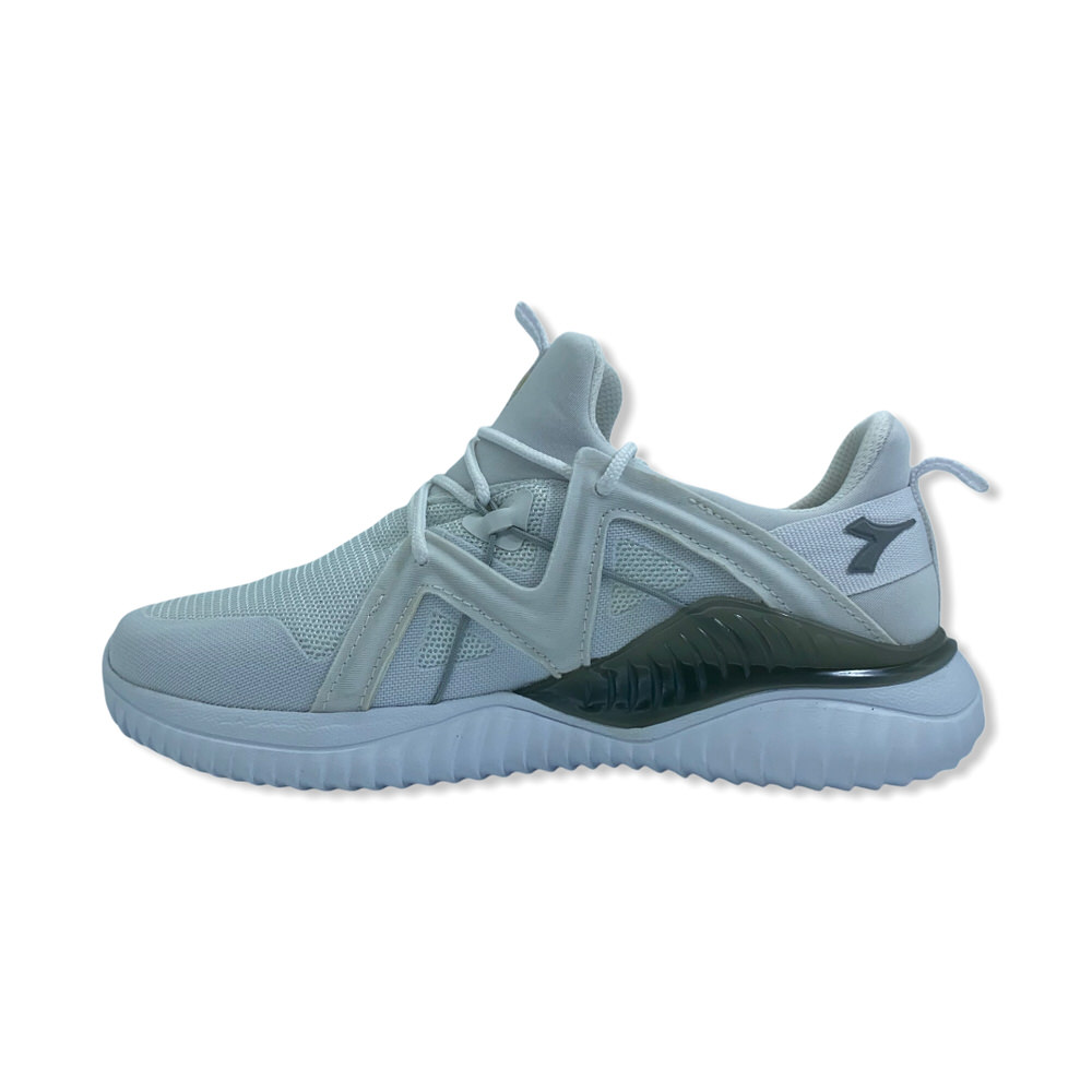 Zapatilla urbano SOLE BLANCO-CINZA