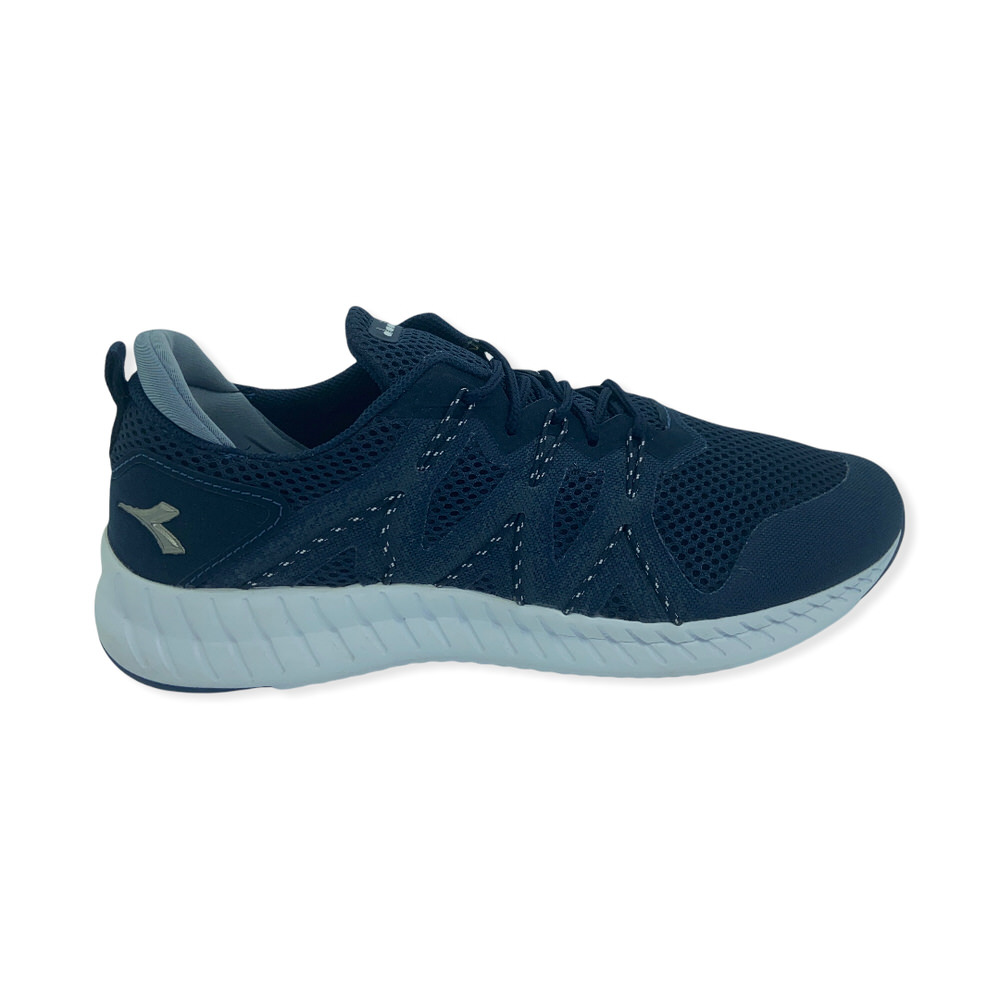 Zapatilla running RIETI MNO-STEEL BCO