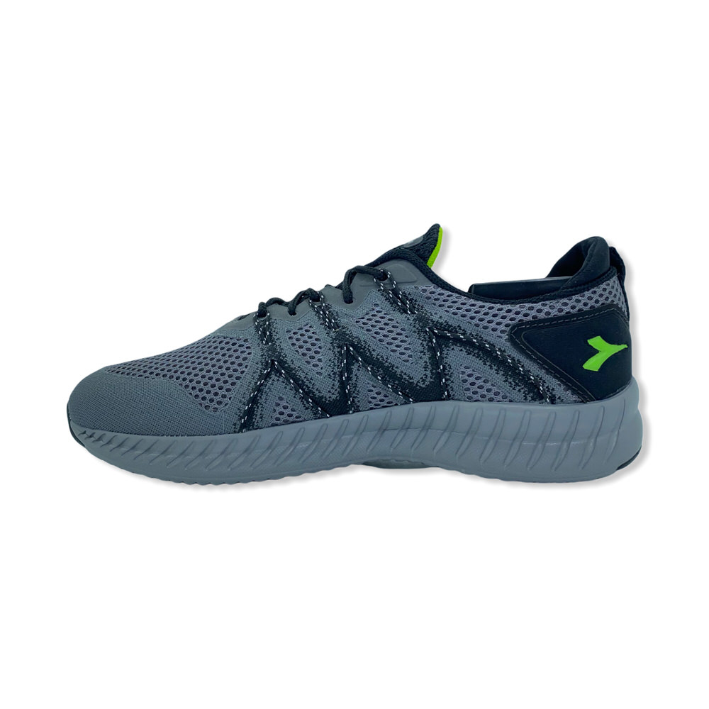 Zapatilla running RIETI GRAFICO--MANZANA