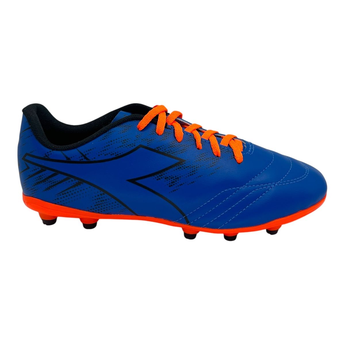 Zapatilla futbol11 EXPRESS FIT 3 AZ NARANJ