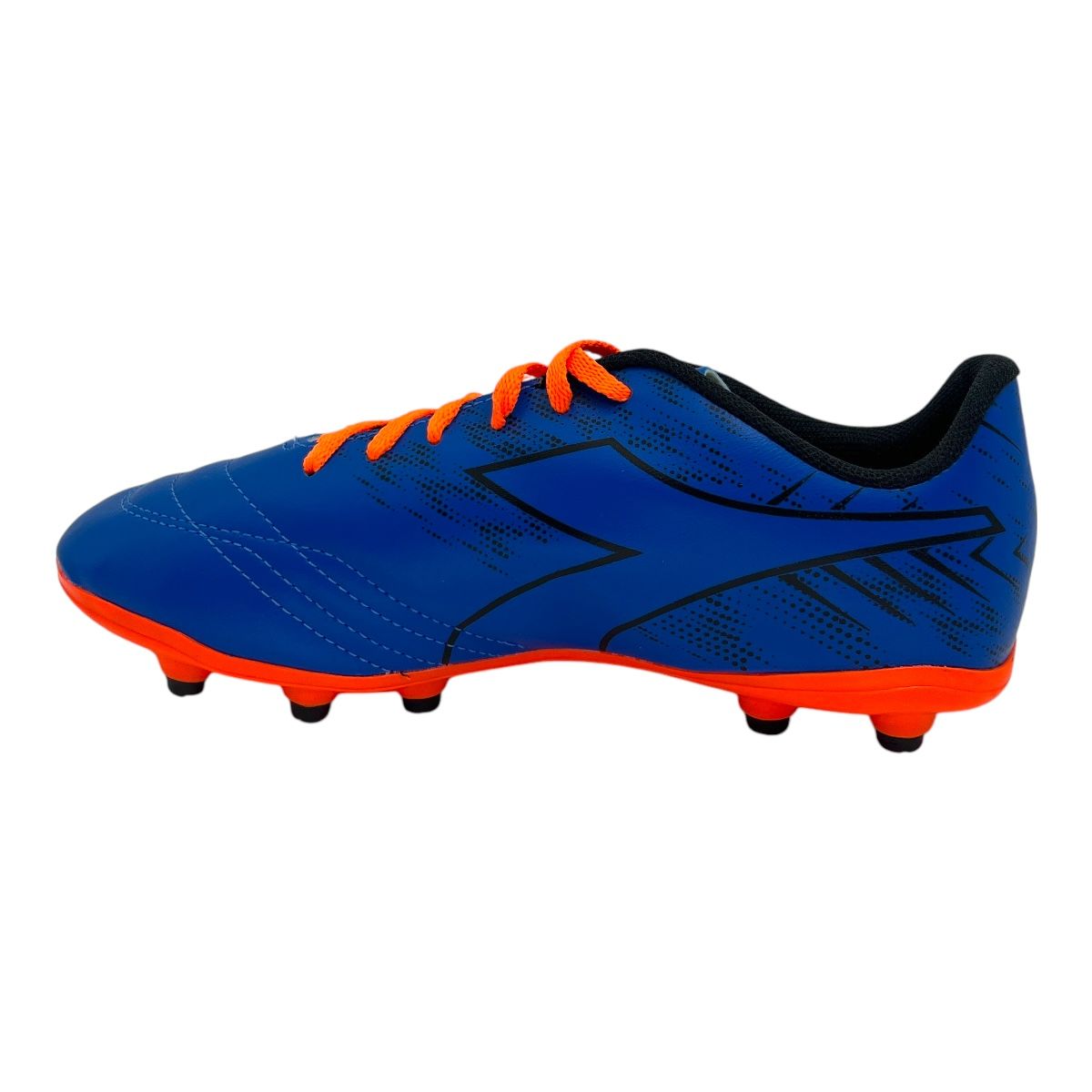 Zapatilla futbol11 EXPRESS FIT 3 AZ NARANJ