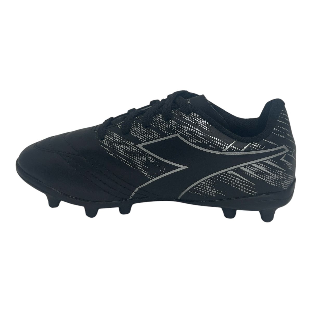 Zapatilla futbol 11 EXPRESS FIT 3 KIDS PLATA