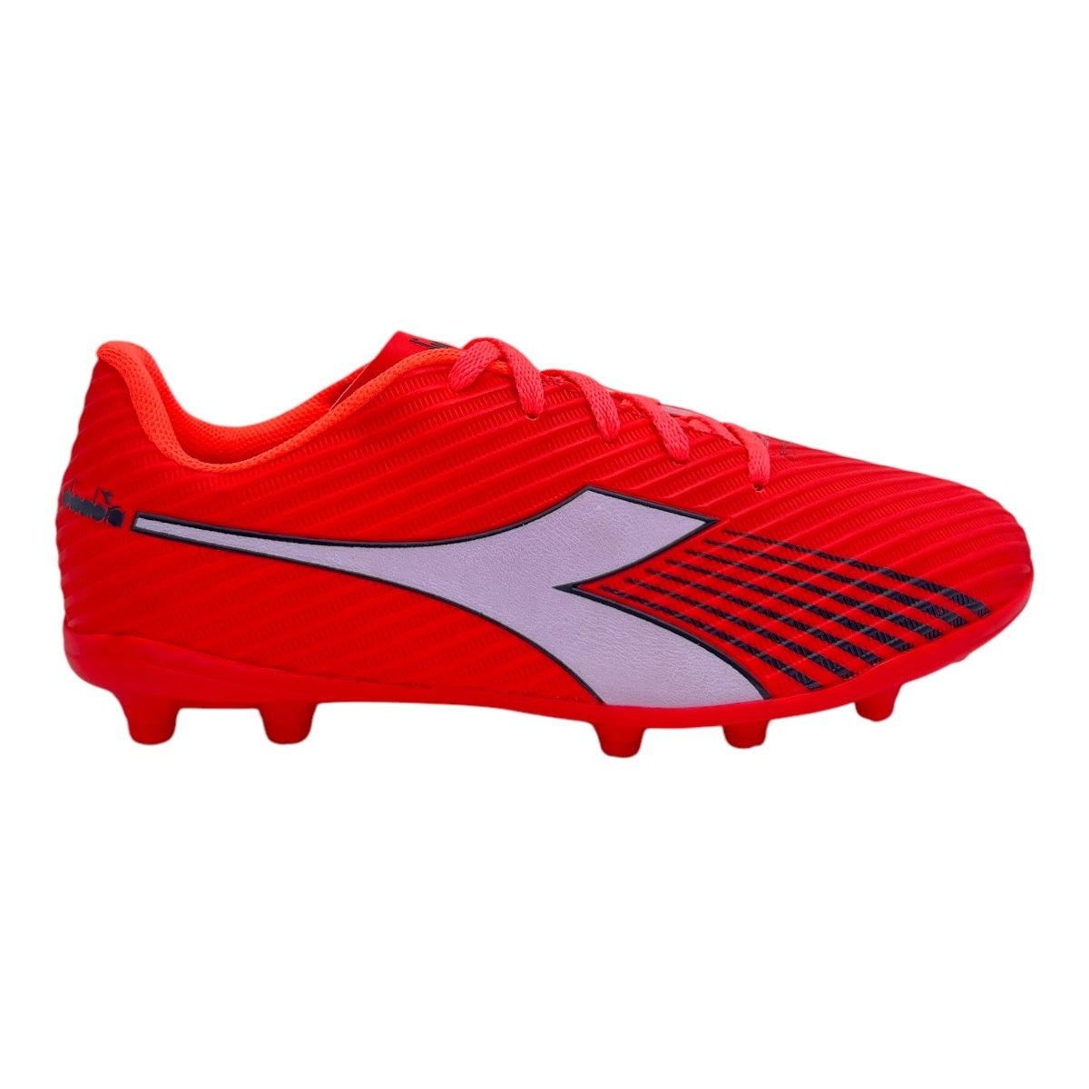 Zapatilla futbol11 FUSION GRIP 4 CORAL BL 