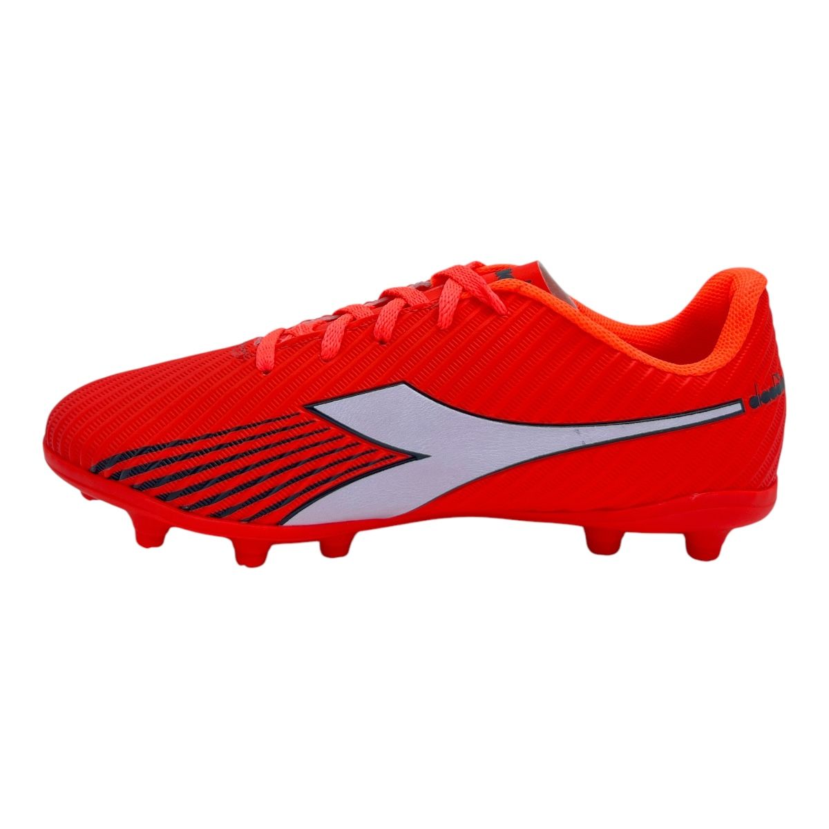 Zapatilla futbol11 FUSION GRIP 4 CORAL BL 